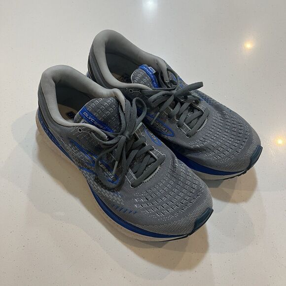 Brooks Glycerin 19 Mens Athletic Comfort Running Shoes Size...